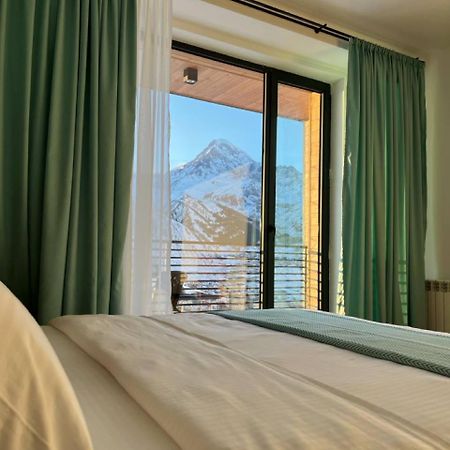 Kazbegi Hotel Grand View Exteriér fotografie