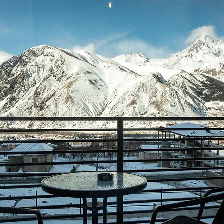 Kazbegi Hotel Grand View Exteriér fotografie