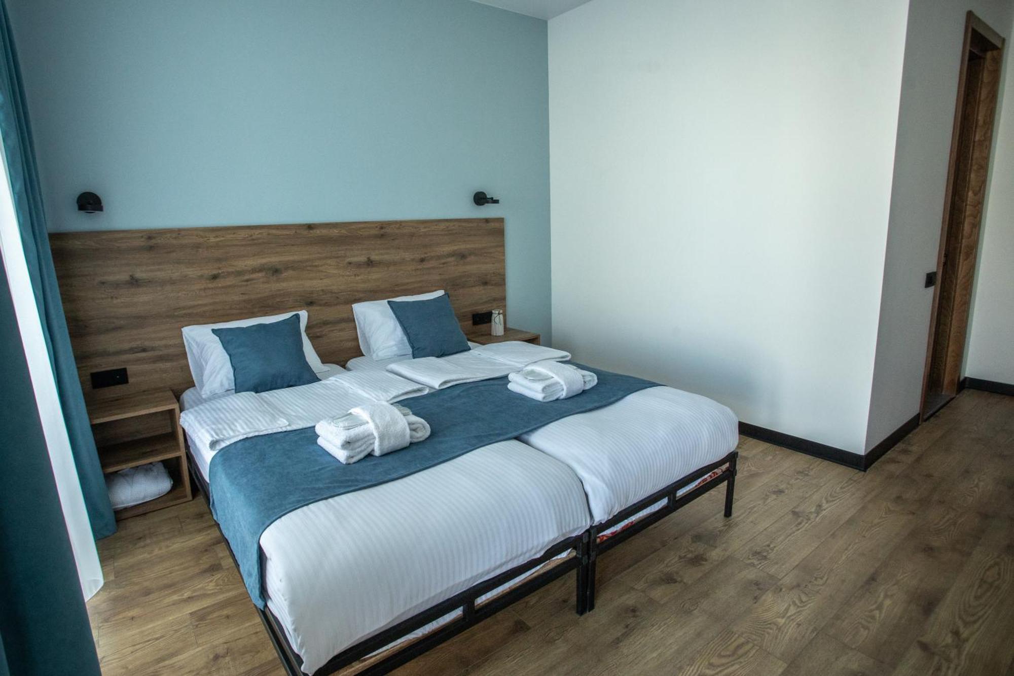 Kazbegi Hotel Grand View Exteriér fotografie