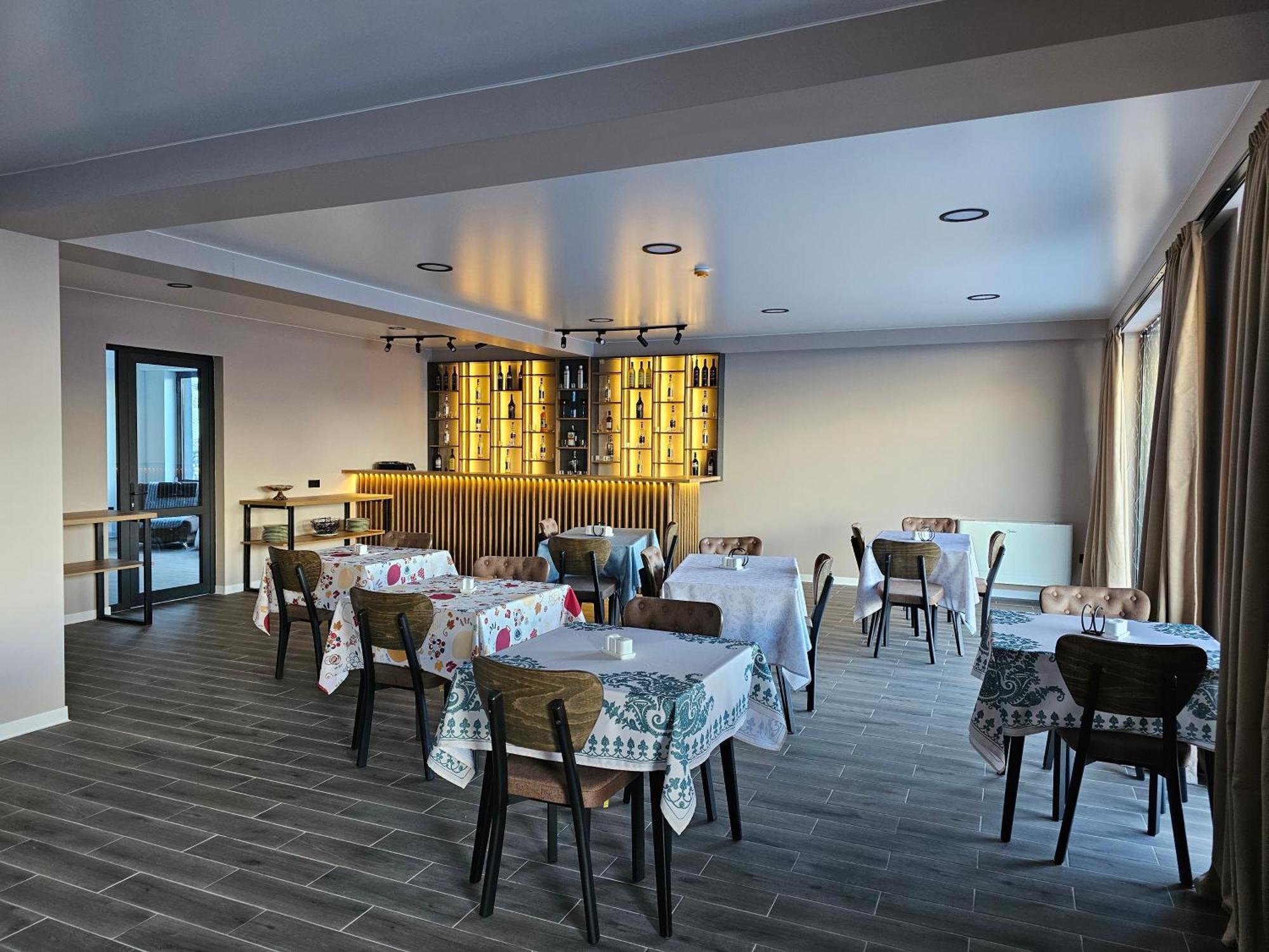 Kazbegi Hotel Grand View Exteriér fotografie