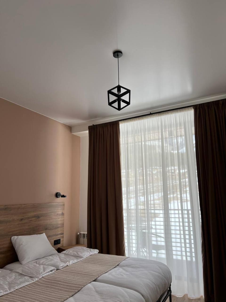 Kazbegi Hotel Grand View Exteriér fotografie