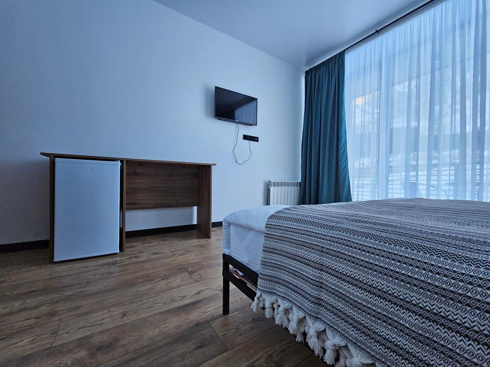 Kazbegi Hotel Grand View Exteriér fotografie