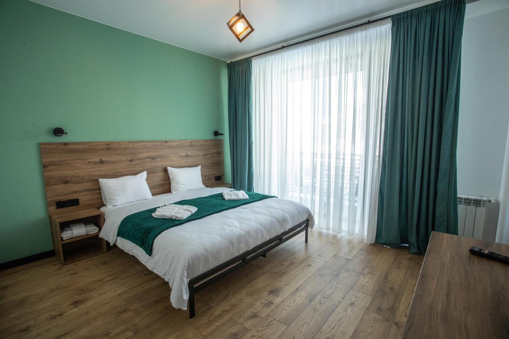 Kazbegi Hotel Grand View Exteriér fotografie