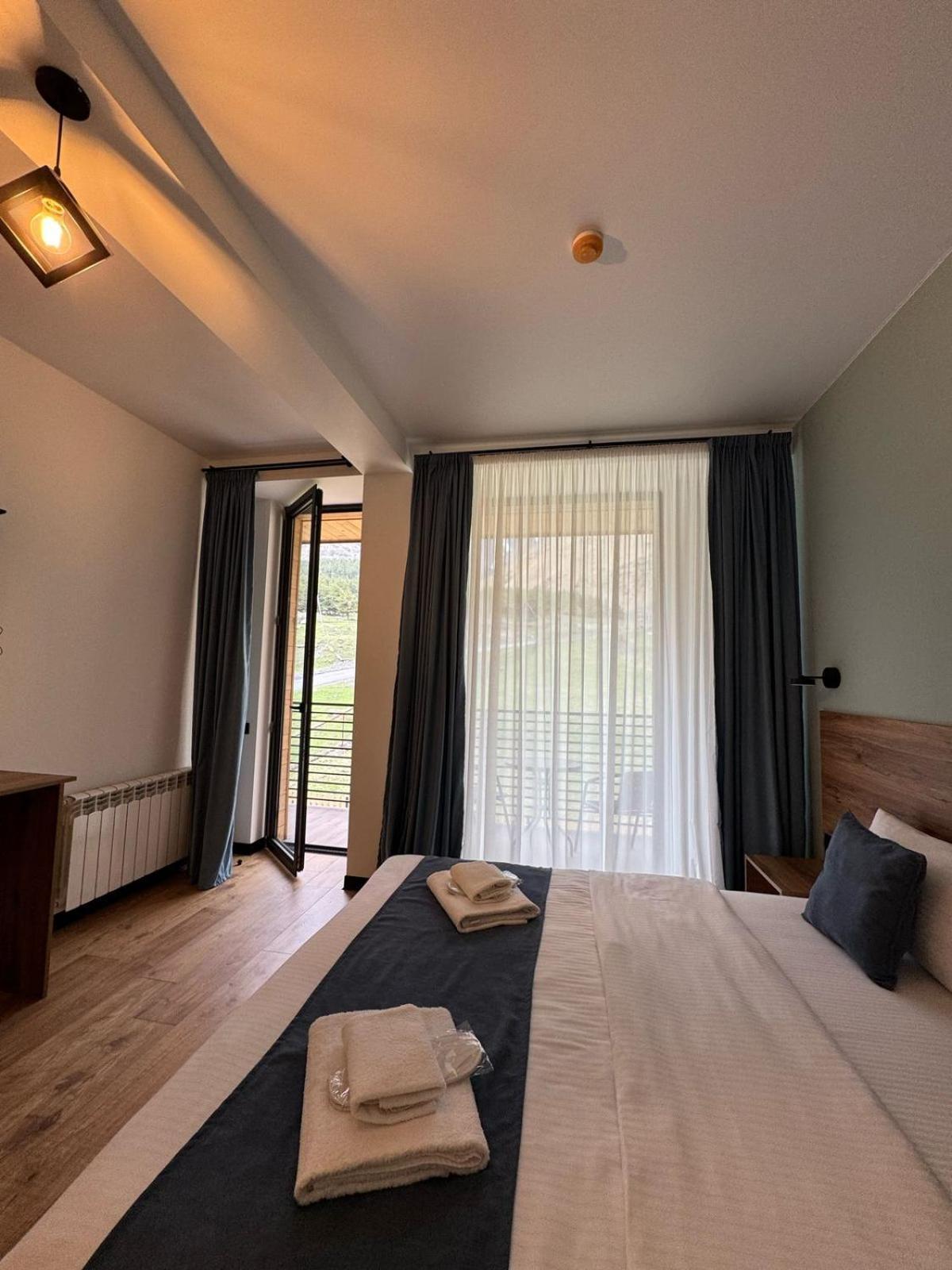 Kazbegi Hotel Grand View Exteriér fotografie