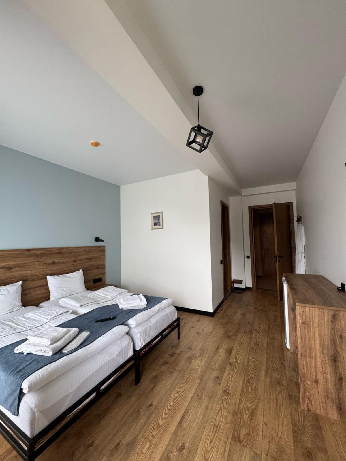 Kazbegi Hotel Grand View Exteriér fotografie