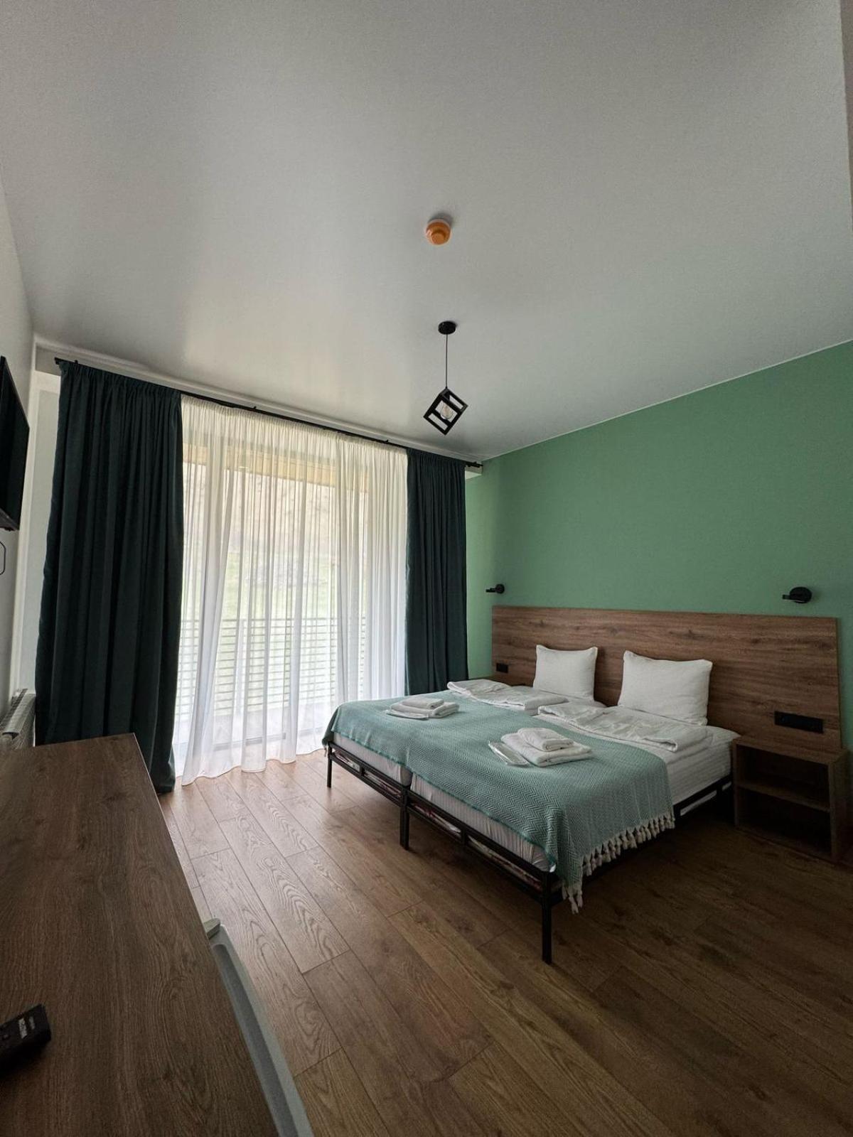 Kazbegi Hotel Grand View Exteriér fotografie
