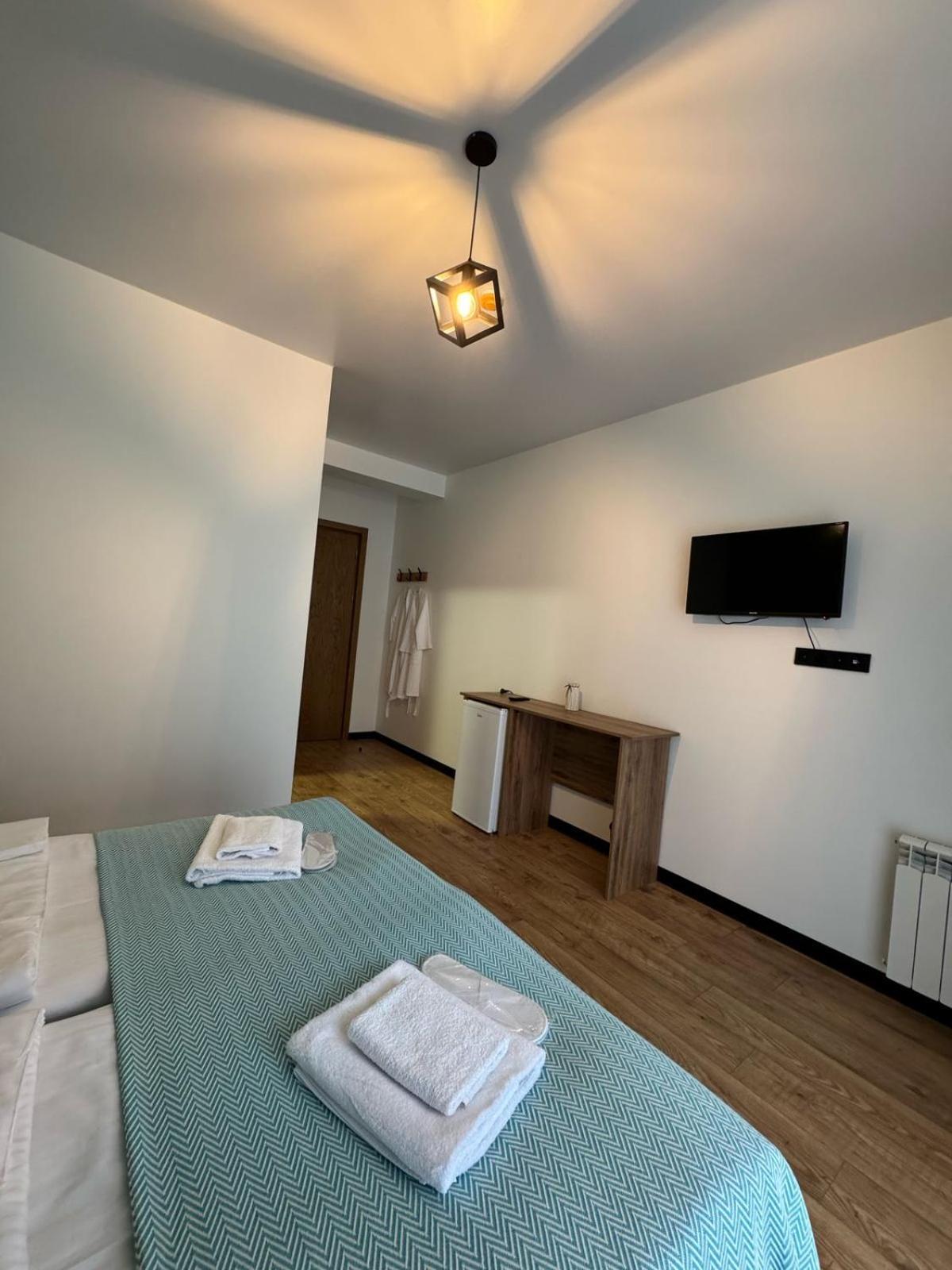 Kazbegi Hotel Grand View Exteriér fotografie