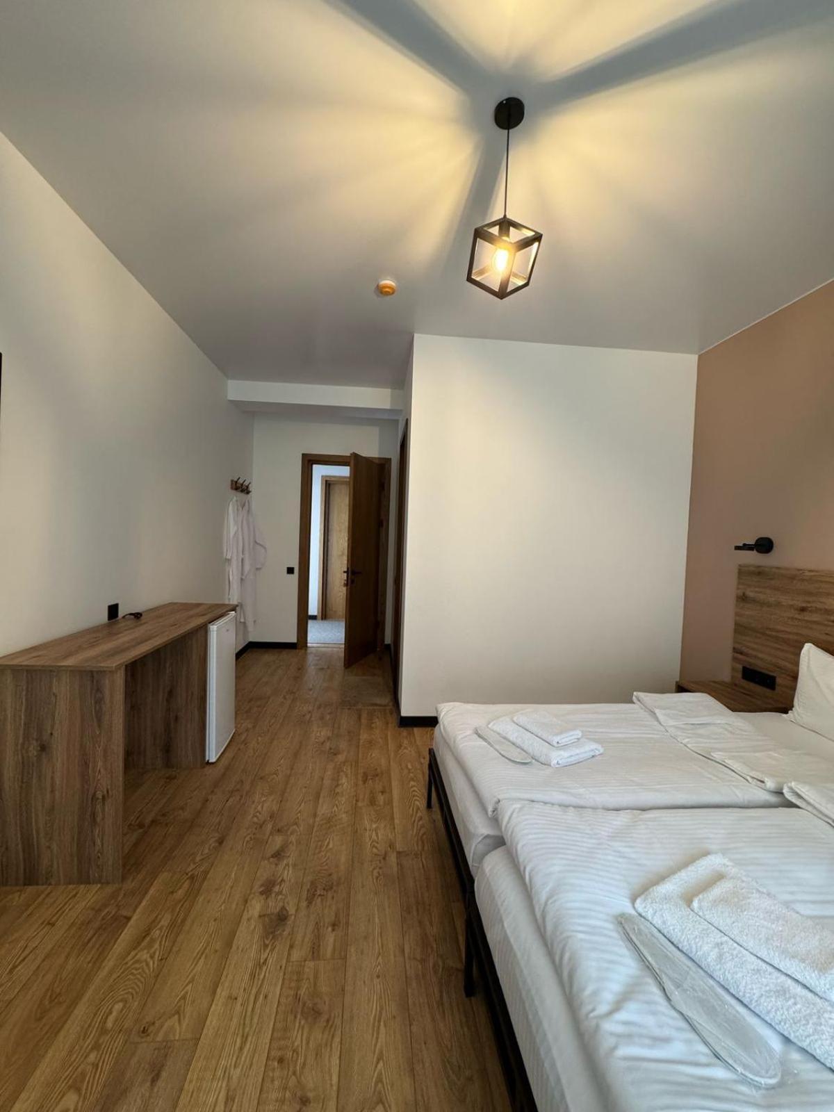 Kazbegi Hotel Grand View Exteriér fotografie