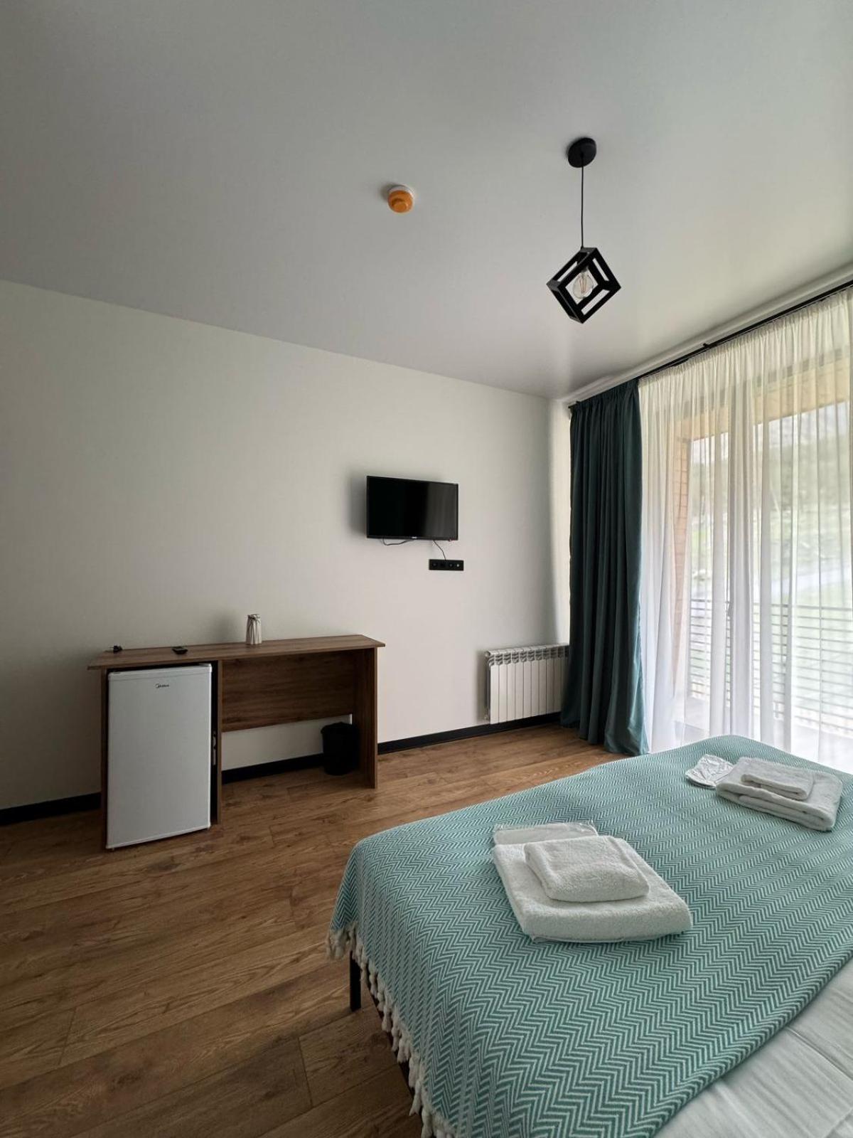 Kazbegi Hotel Grand View Exteriér fotografie