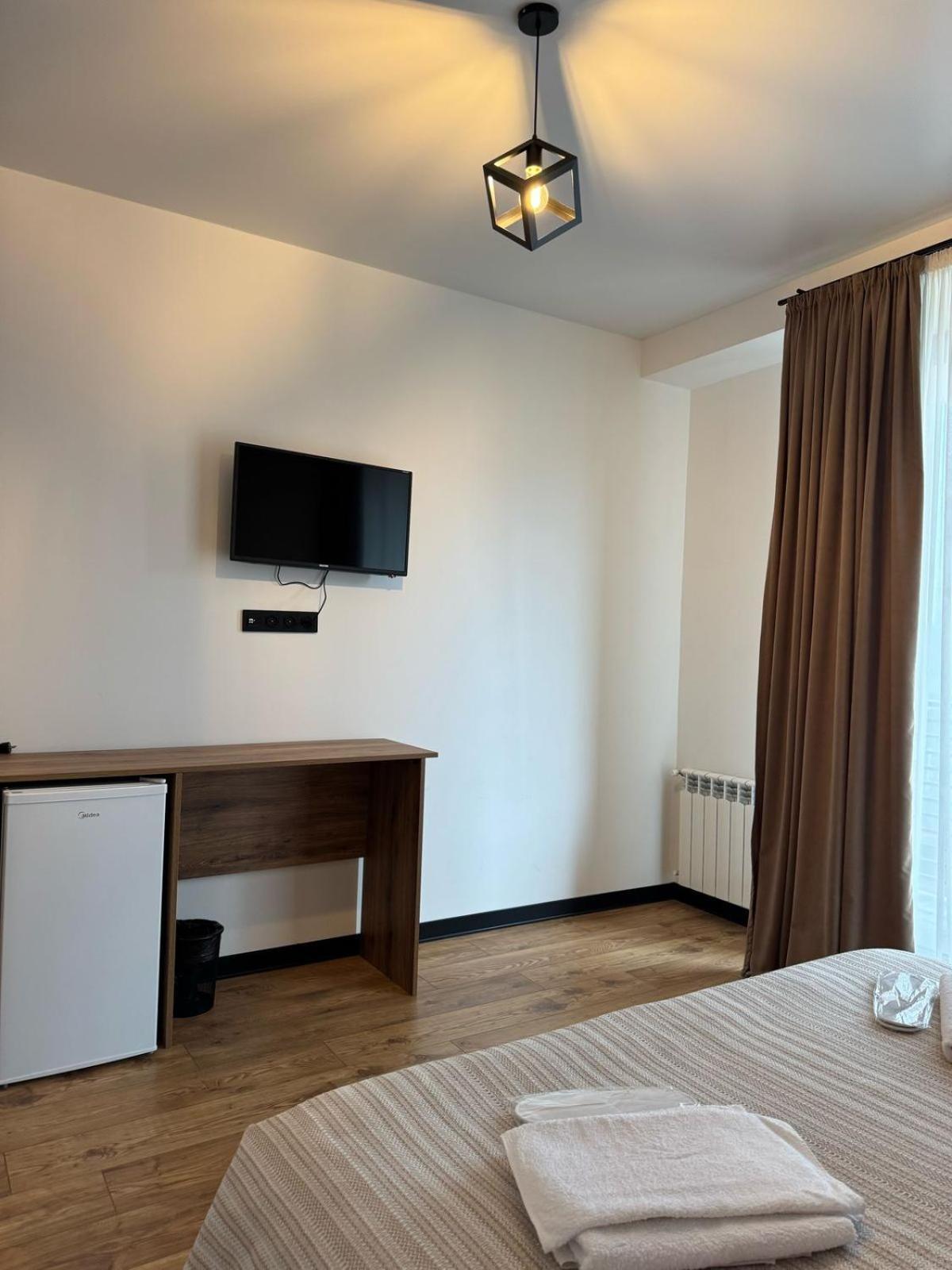 Kazbegi Hotel Grand View Exteriér fotografie
