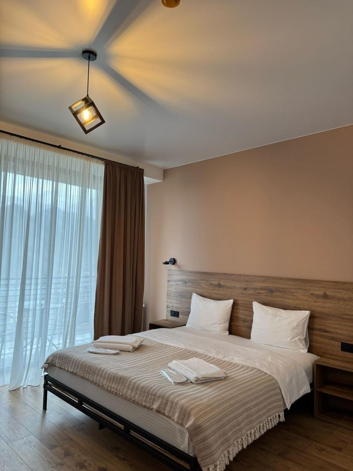 Kazbegi Hotel Grand View Exteriér fotografie
