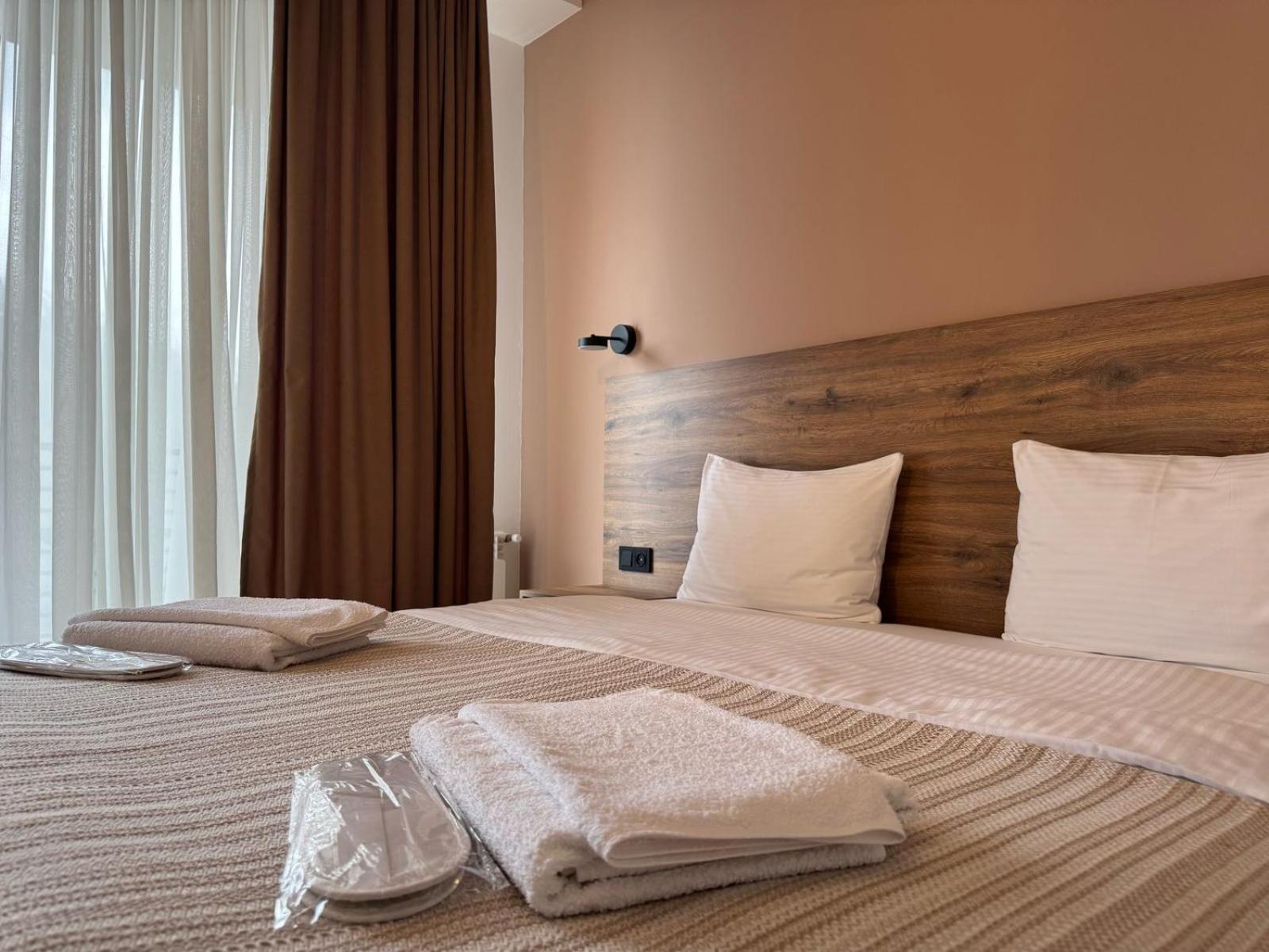 Kazbegi Hotel Grand View Exteriér fotografie