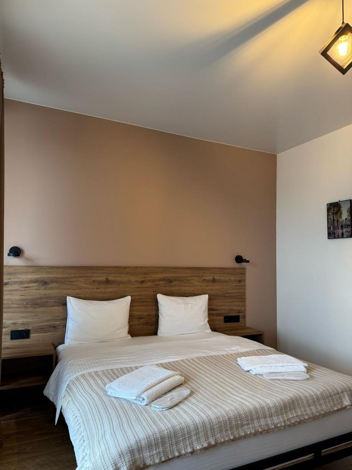 Kazbegi Hotel Grand View Exteriér fotografie